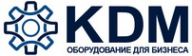 Логотип компании КДМ-ТРЕЙДИНГ