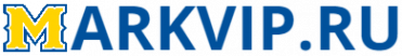 Логотип компании markvip.ru
