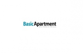 Логотип компании Basic Apartment - Агентство недвижимости