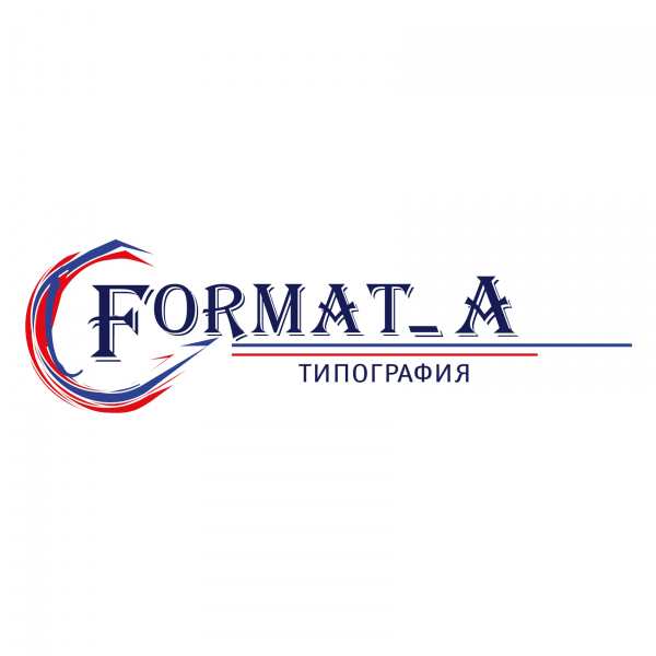 Логотип компании Формат А