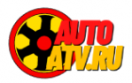 Логотип компании "АВТО-АТВ"