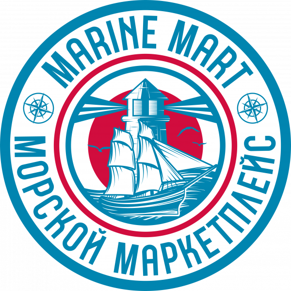 Логотип компании Марин Март