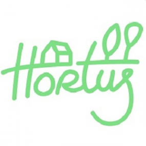 Логотип компании Хортус Флора