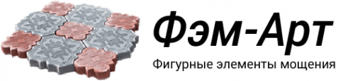 Логотип компании ФЭМ арт
