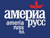 Логотип компании Америа Русс