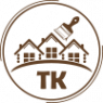 Логотип компании «ТК» Герметизация деревянных домов
