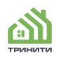 Логотип компании Тринити Окна