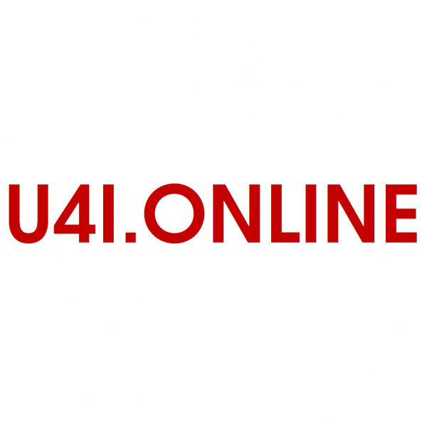 Логотип компании U4i.Online