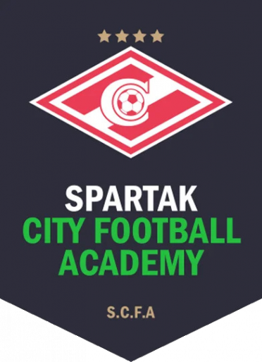 Логотип компании Spartak CityFootball Солнцево Логотип компании Spartak CityFootball Солнцево