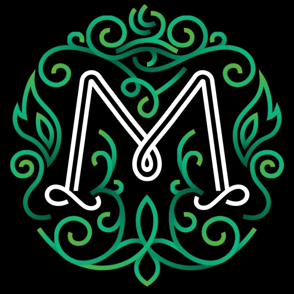 Логотип компании Мята Lounge Фили