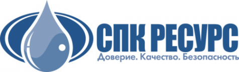 Логотип компании ООО "СПК Ресурс"