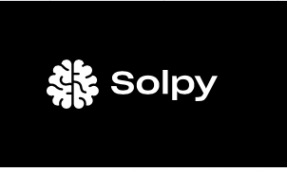 Логотип компании Solpy