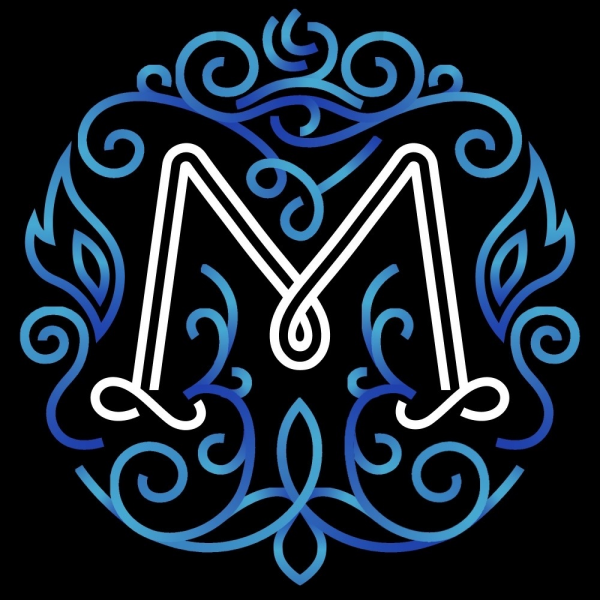 Логотип компании Мята Signature Галеон