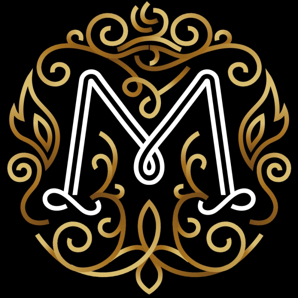 Логотип компании Мята Platinum Трехгорка