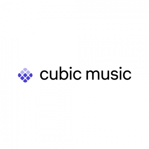 Логотип компании Cubic Music Логотип компании Cubic Music