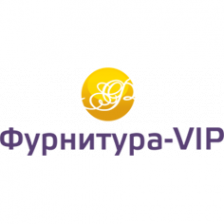 Логотип компании Фурнитура-VIP