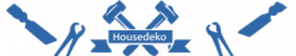 Логотип компании Хаусдеко