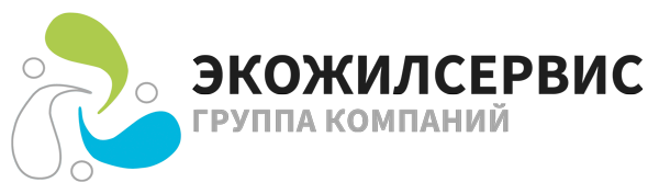 Логотип компании ООО «ЭКОЖИЛСЕРВИС»