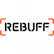 Логотип компании Центр противоугонной маркировки REBUFF