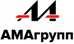 Логотип компании АмаГрупп