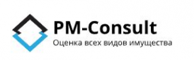 Логотип компании PM-Consult