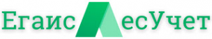 Логотип компании Егаис Лес Учет
