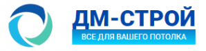 Логотип компании ДМ-Строй