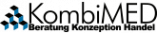 Логотип компании KombiMED