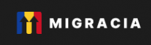 Логотип компании Migracia
