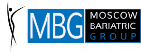 Логотип компании Центр хирургии веса Moscow Bariatric Group (MBG)