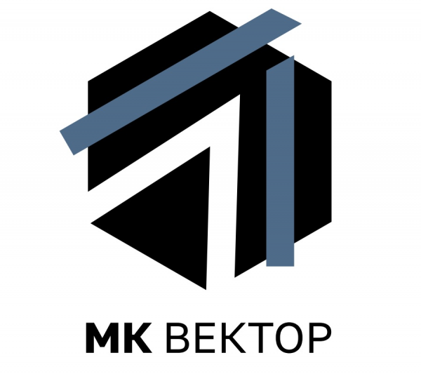 Логотип компании МК Вектор