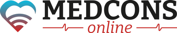 Логотип компании Портал MedConsOnline