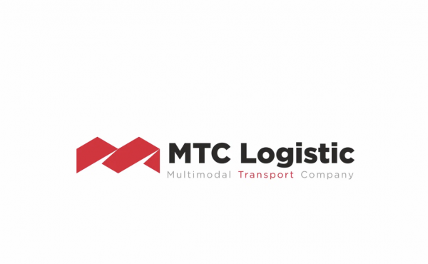 Логотип компании MTC Logistic