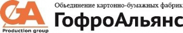 Логотип компании ООО ОКБФ ГофроАльянс