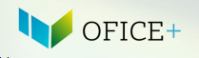 Логотип компании Офис+