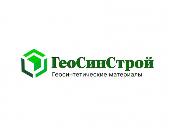 Логотип компании Строительно-торговая компания "ГеоСинСтрой"