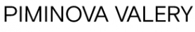 Логотип компании PIMINOVA VALERY
