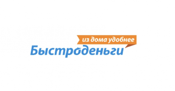 Логотип компании МФК Быстроденьги Москва