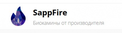 Логотип компании SappFire