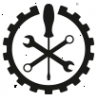 Логотип компании Техцентр Гараж