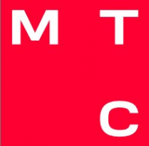 Логотип компании МТС Маркетолог