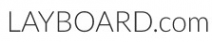Логотип компании LAYBOARD.com