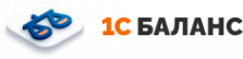 Логотип компании 1С-Баланс