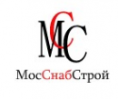 Логотип компании МосСнабСтрой