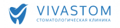Логотип компании Стоматологическая клиника VivaStom в Перово