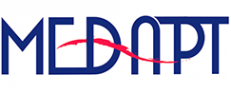 Логотип компании Медцентр Медарт
