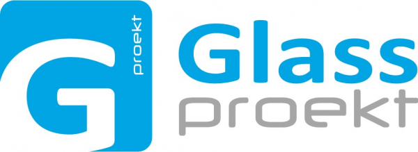 Логотип компании Гласс Проект