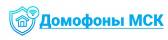 Логотип компании Домофоны МСК