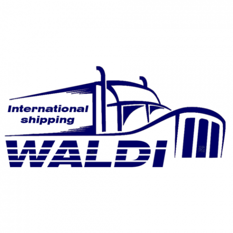 Логотип компании Вальди