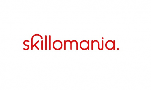 Логотип компании Cкилломания